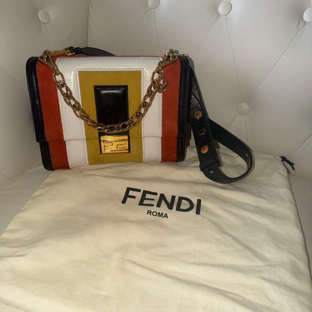 Fendi Suade KanU